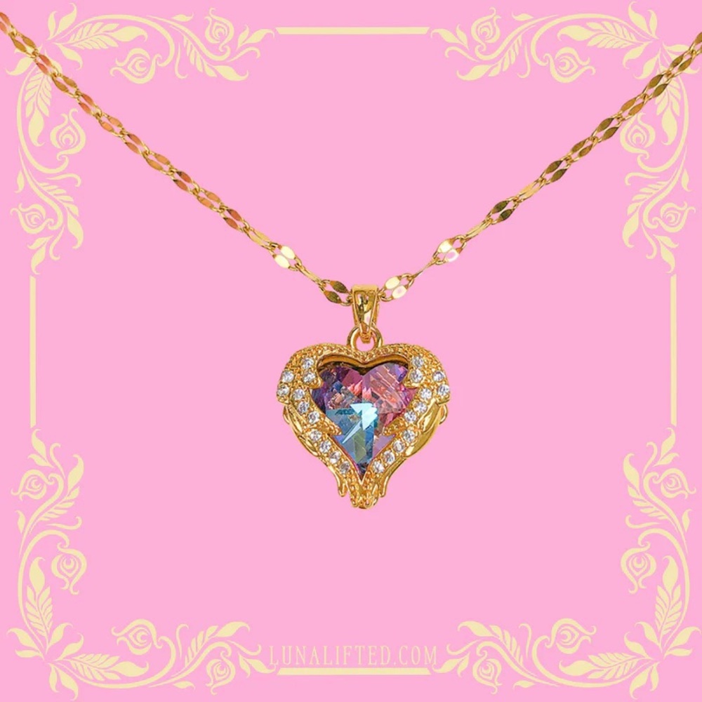 Heart Necklace